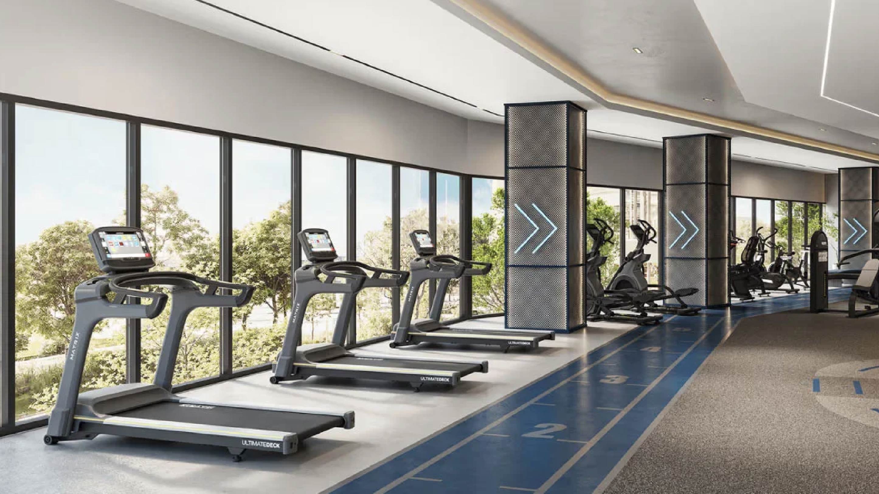 PHÒNG GYM
